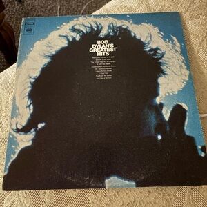 Bob Dylan Greatest Hits PC9463
